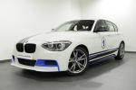 BMW M135i by Abu Dhabi Motors 2014 года